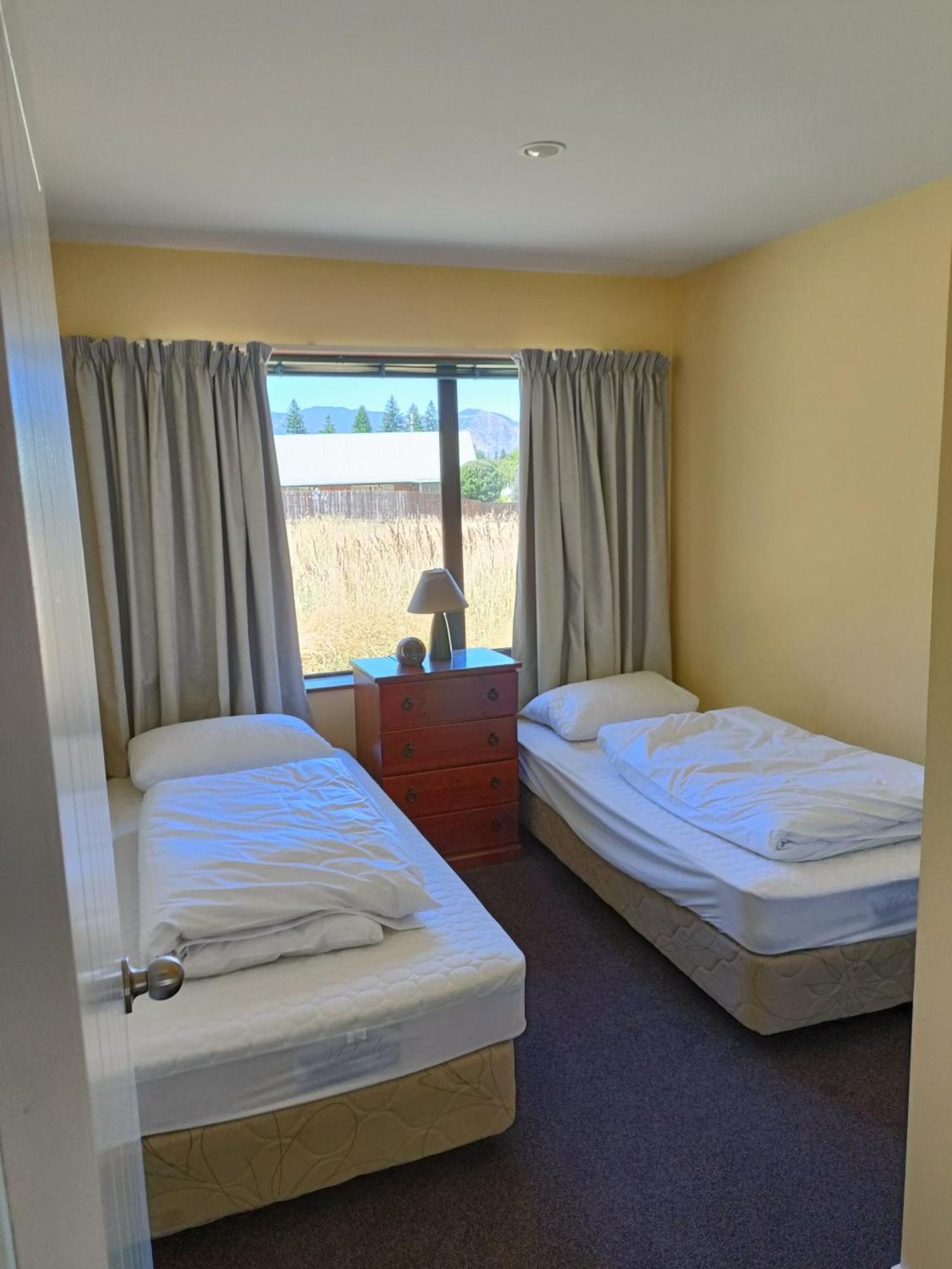 130 Jacks Pass Rd Villa Hanmer Springs Eksteriør billede