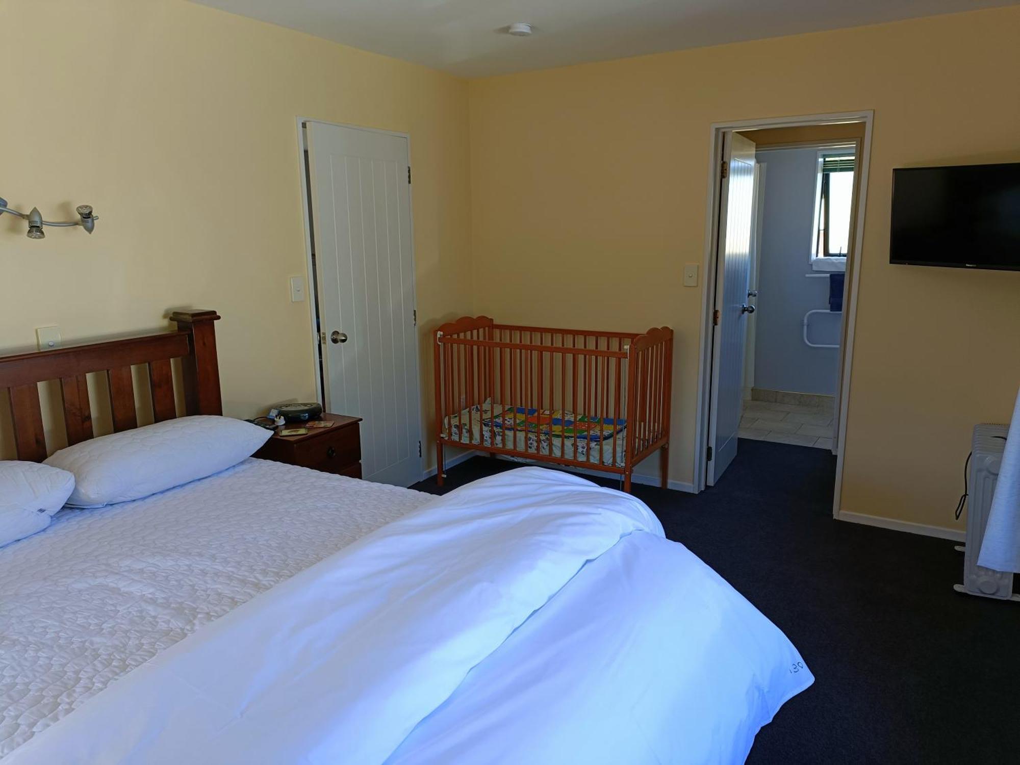 130 Jacks Pass Rd Villa Hanmer Springs Eksteriør billede